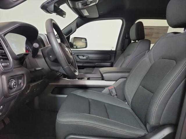 2026 Ram 1500 Express Crew Cab 4x4 57 Box
