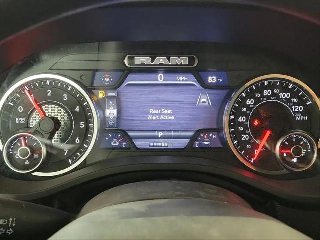 2026 Ram 1500 Express Crew Cab 4x4 57 Box