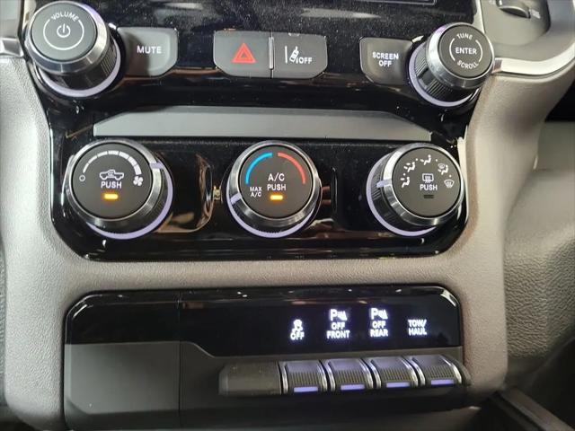 2026 Ram 1500 Express Crew Cab 4x4 57 Box