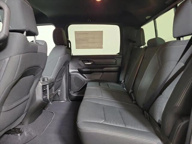 2026 Ram 1500 Express Crew Cab 4x4 57 Box