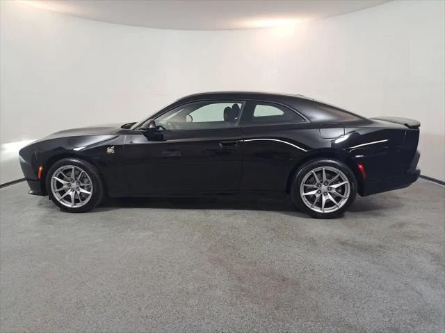 2026 Dodge Charger Scat Pack 2-Door AWD