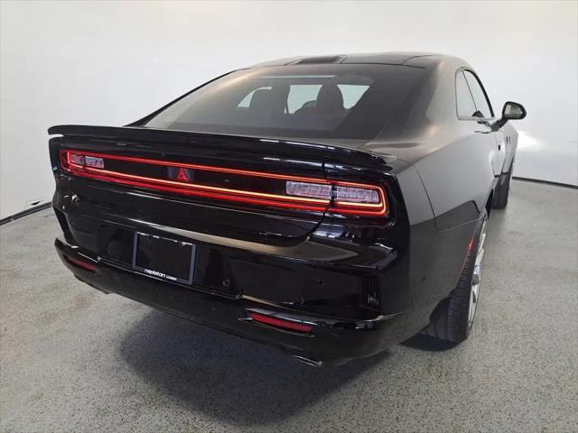 2026 Dodge Charger Scat Pack 2-Door AWD
