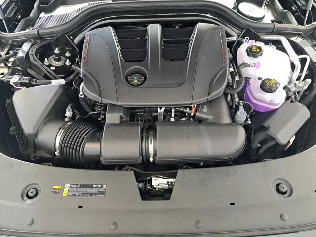 2026 Dodge Charger Scat Pack 2-Door AWD