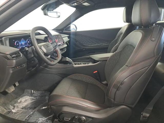 2026 Dodge Charger Scat Pack 2-Door AWD