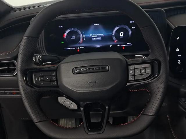 2026 Dodge Charger Scat Pack 2-Door AWD
