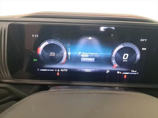 2026 Dodge Charger Scat Pack 2-Door AWD