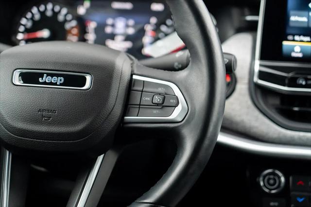 2022 Jeep Compass Latitude Lux 4x4