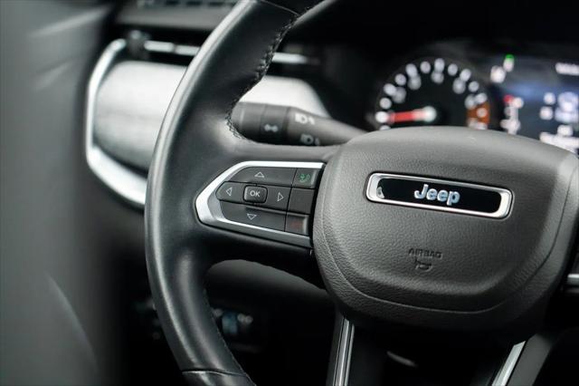 2022 Jeep Compass Latitude Lux 4x4