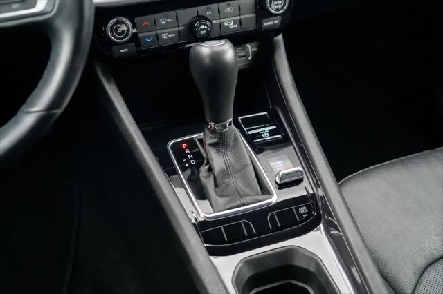 2022 Jeep Compass Latitude Lux 4x4