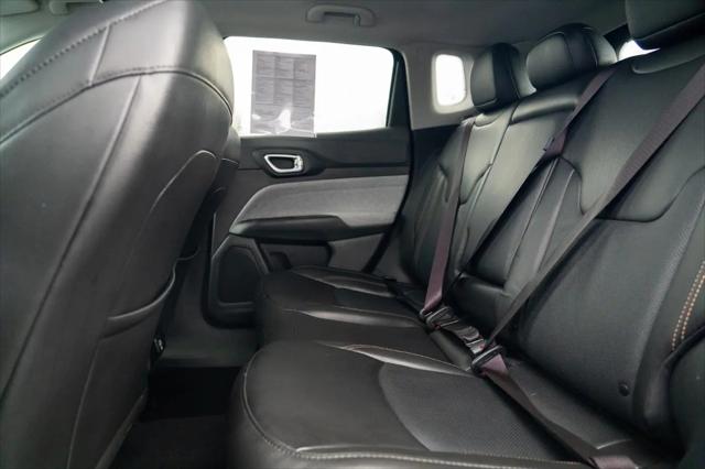 2022 Jeep Compass Latitude Lux 4x4