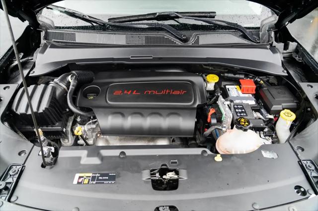 2022 Jeep Compass Latitude Lux 4x4