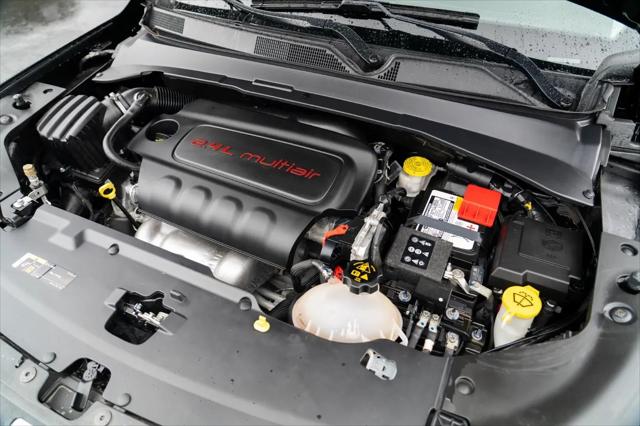 2022 Jeep Compass Latitude Lux 4x4
