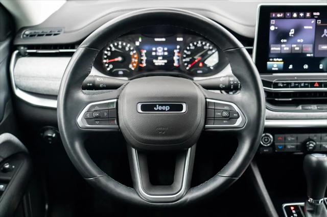 2022 Jeep Compass Latitude Lux 4x4