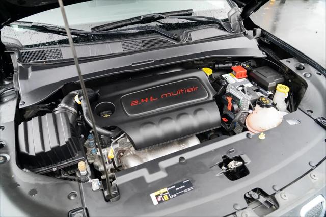 2022 Jeep Compass Latitude Lux 4x4