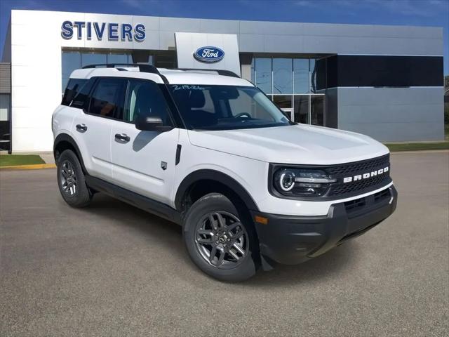 2026 Ford Bronco Sport Big Bend for sale in Montgomery, AL