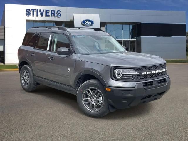 2026 Ford Bronco Sport Big Bend for sale in Montgomery, AL