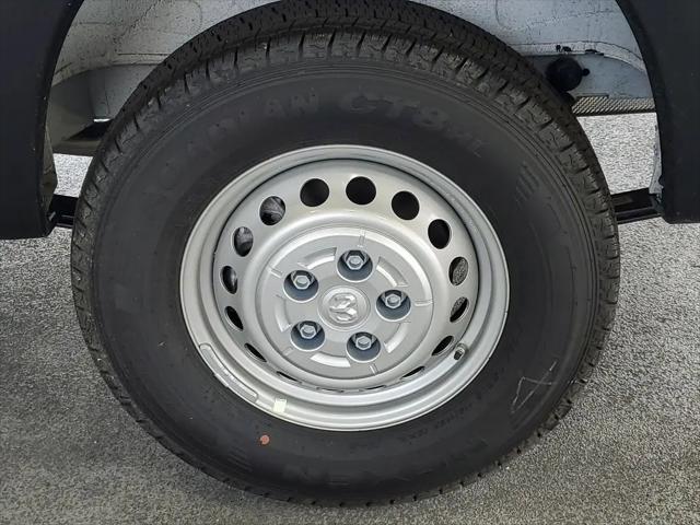 2026 Ram ProMaster 2500 Cargo Van Tradesman High Roof 159" WB w/Pass Seat