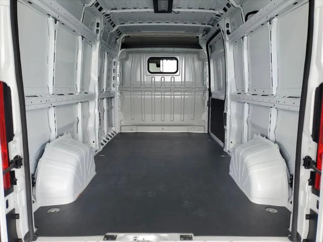 2026 Ram ProMaster 2500 Cargo Van Tradesman High Roof 159" WB w/Pass Seat