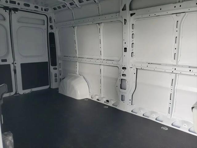 2026 Ram ProMaster 2500 Cargo Van Tradesman High Roof 159" WB w/Pass Seat