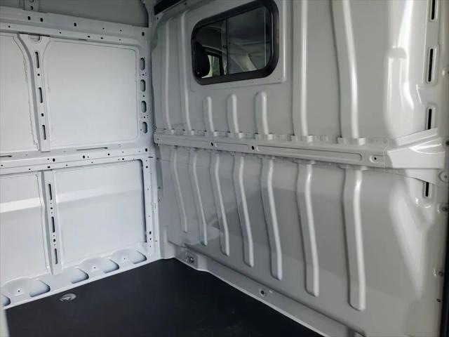 2026 Ram ProMaster 2500 Cargo Van Tradesman High Roof 159" WB w/Pass Seat