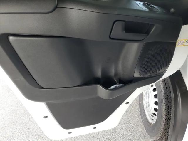 2026 Ram ProMaster 2500 Cargo Van Tradesman High Roof 159" WB w/Pass Seat