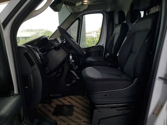 2026 Ram ProMaster 2500 Cargo Van Tradesman High Roof 159" WB w/Pass Seat