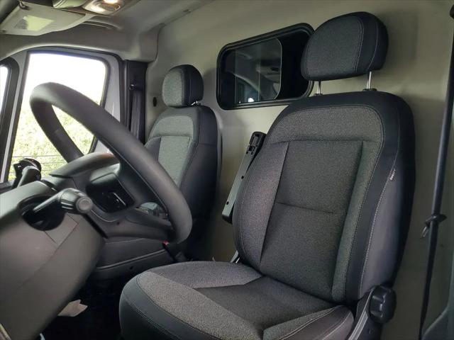 2026 Ram ProMaster 2500 Cargo Van Tradesman High Roof 159" WB w/Pass Seat