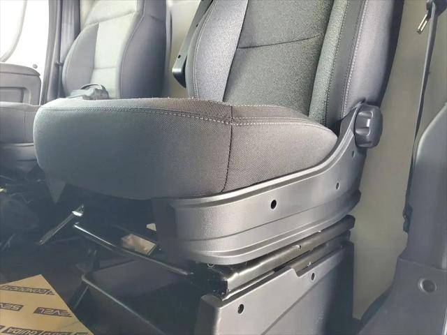 2026 Ram ProMaster 2500 Cargo Van Tradesman High Roof 159" WB w/Pass Seat