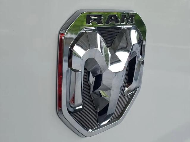 2026 Ram ProMaster 2500 Cargo Van Tradesman High Roof 159" WB w/Pass Seat