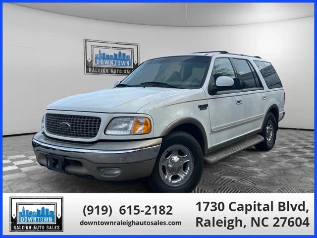 2000 Ford Expedition Eddie Bauer for sale in Raleigh, NC