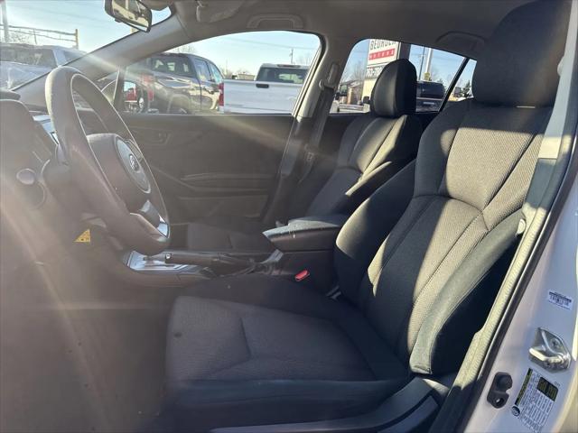 2023 Subaru Crosstrek 2.0i