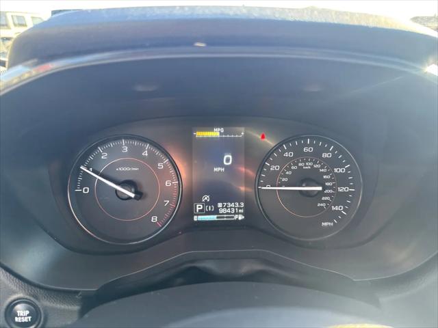 2023 Subaru Crosstrek 2.0i