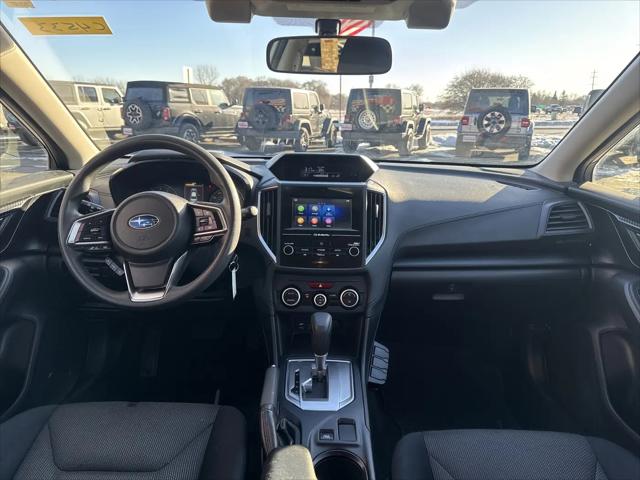 2023 Subaru Crosstrek 2.0i