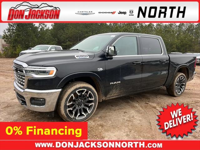 2026 Ram 1500 Limited Longhorn Crew Cab 4x4 5'7" Box for sale in Cumming, GA