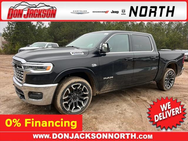 2026 Ram 1500 Limited Longhorn Crew Cab 4x4 57 Box for sale in Cumming, GA