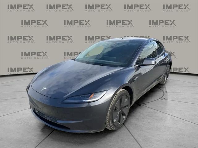 2025 Tesla Model 3 Long Range Rear-Wheel Drive for sale in Greensboro, NC