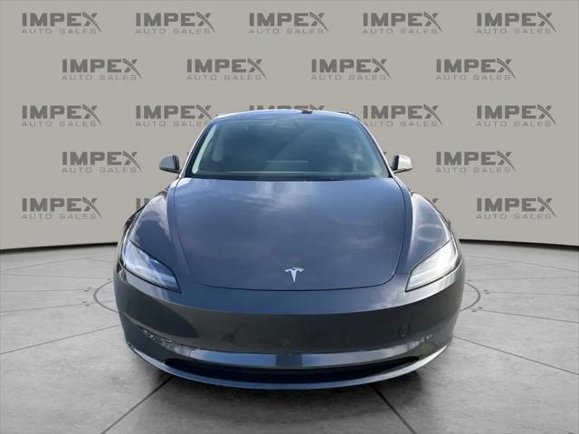 2025 Tesla Model 3 Long Range Rear-Wheel Drive