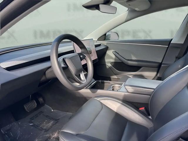 2025 Tesla Model 3 Long Range Rear-Wheel Drive