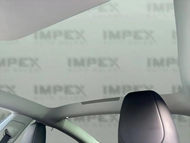 2025 Tesla Model 3 Long Range Rear-Wheel Drive