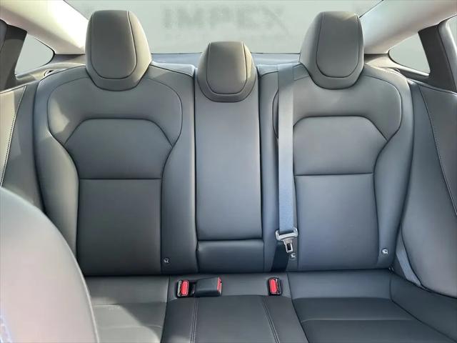 2025 Tesla Model 3 Long Range Rear-Wheel Drive