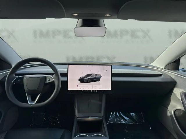 2025 Tesla Model 3 Long Range Rear-Wheel Drive