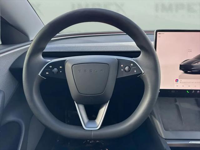 2025 Tesla Model 3 Long Range Rear-Wheel Drive