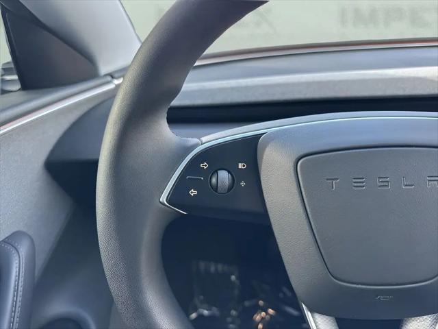 2025 Tesla Model 3 Long Range Rear-Wheel Drive