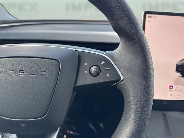 2025 Tesla Model 3 Long Range Rear-Wheel Drive