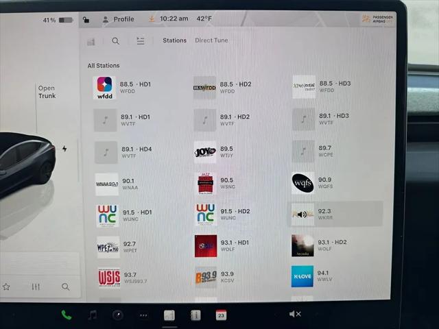 2025 Tesla Model 3 Long Range Rear-Wheel Drive