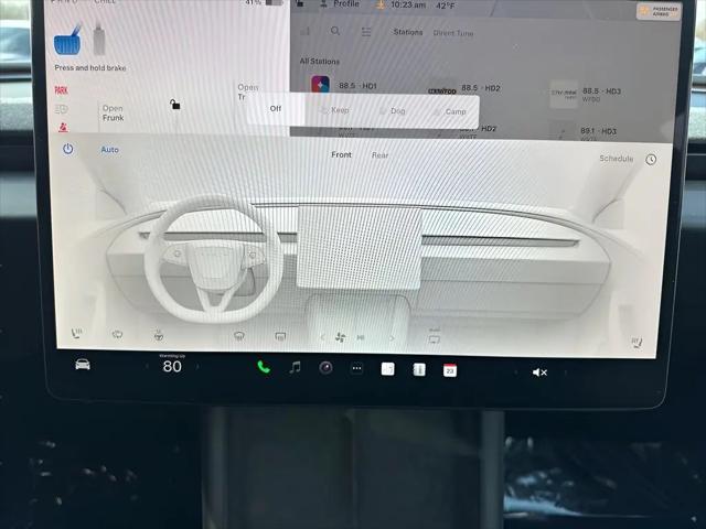 2025 Tesla Model 3 Long Range Rear-Wheel Drive