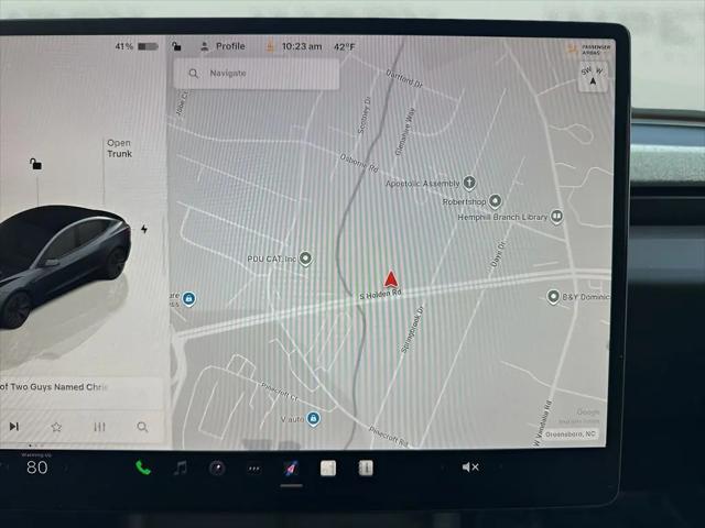 2025 Tesla Model 3 Long Range Rear-Wheel Drive