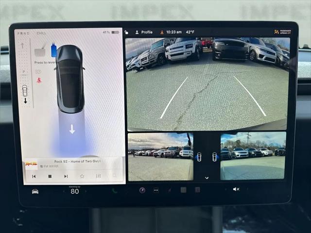 2025 Tesla Model 3 Long Range Rear-Wheel Drive
