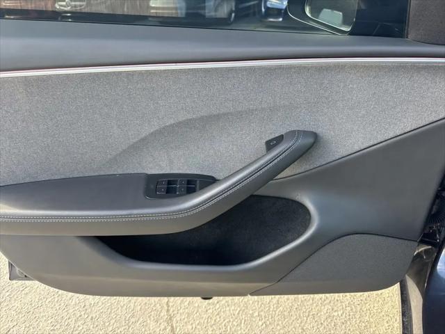2025 Tesla Model 3 Long Range Rear-Wheel Drive