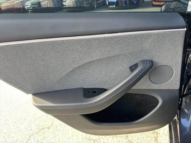 2025 Tesla Model 3 Long Range Rear-Wheel Drive